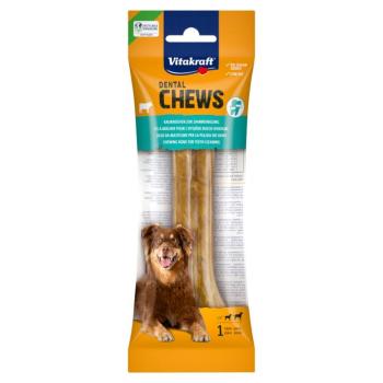 3x95g Vitakraft Dental Chews M marha rágócsont, kutyasnack kép