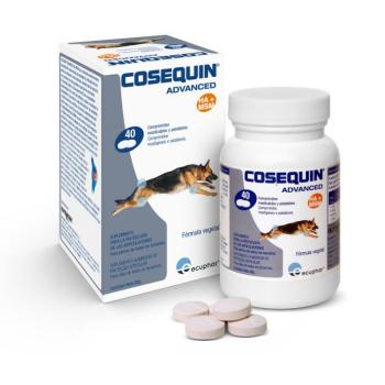 40 tabletta Advance Cosequin kutyatáp-kiegészítő kép