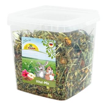 430g JR Farm Vital-Mix vödörben, kisállat snack kép