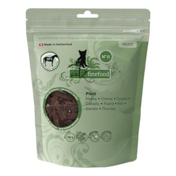 45g catz finefood Meatz ló macskasnack kép