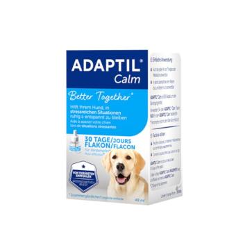 48ml utántöltő flakon Adaptil Calm permetszóróhoz kutyáknak kép