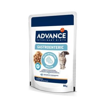48x85g Advance Veterinary Diets Cat Gastroenteric nedves macskatáp kép