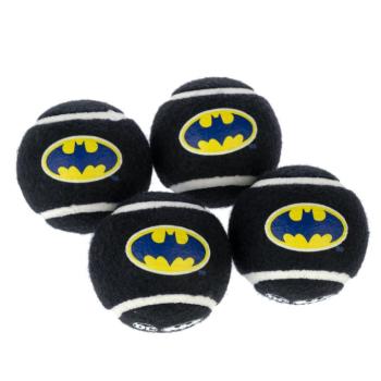 4db DC Batman teniszlabda szettben kutyáknak Ø6,3cm/labda kép
