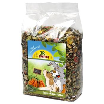 4kg JR Farm Super rágcsálóeledel kép
