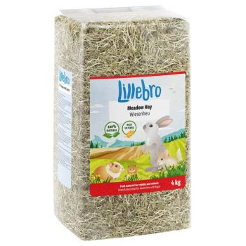 4kg Lillebro réti széna kisállatoknak kép