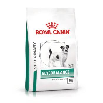 4kg Royal Canin Veterinary Canine Glycobalance Small Dog száraz kutyatáp kép