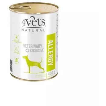 4Vets NATURAL Allergy 400 g kép