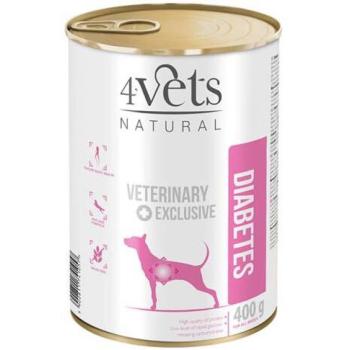 4Vets NATURAL Diabetes 400 g
