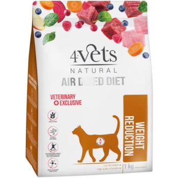 4Vets NATURAL Weight Reduction 1 kg kép