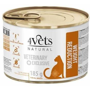 4Vets NATURAL Weight Reduction 185 g kép