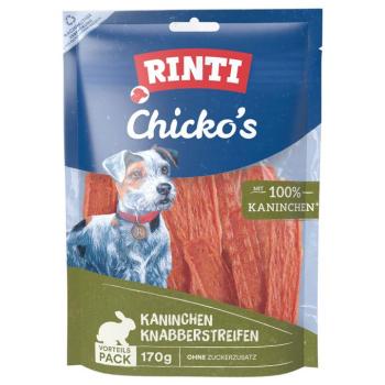 4x170g Rinti Extra Chicko nyúl kutyasnack kép
