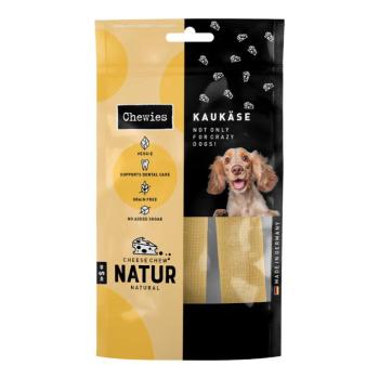 4x60g Chewies Natur rágósajt kutyasnack kép