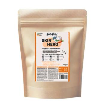 4x7kg BugBell Skin Hero száraz kutyatáp kép