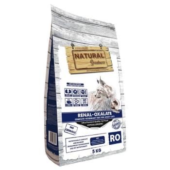 5 kg Natural Greatness Diet Vet Renal-Oxalate száraz macskatáp kép