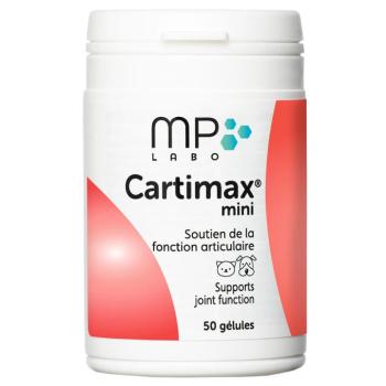 50db MP Labo Cartimax Mini étrend-kiegészítő eledel kutyának, macskának kép
