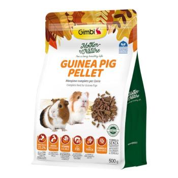 500 g Gimbi Mother Nature Pellet tengerimalaceledel kép