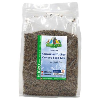 500 g Hugro kanárieledel 18-féle maggal kép
