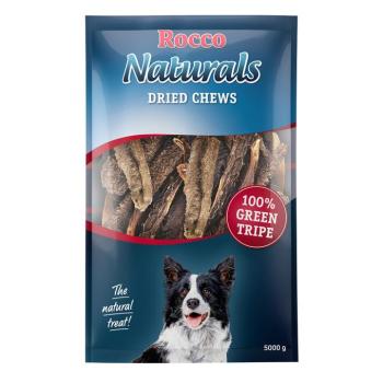 5000g Rocco marha zöld pacal kutyasnack kép