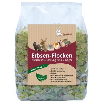 500g Borsópehely étrend-kiegészítő eledel kisállatoknak, madaraknak, kutyáknak kép