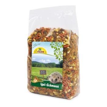 500g JR Farm Garden süni lakoma, kisállat eledel sünöknek kép