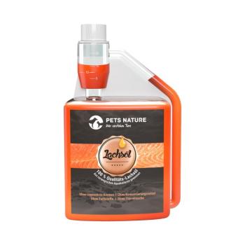 500ml Pets Nature lazacolaj kutyáknak, macskáknak kép