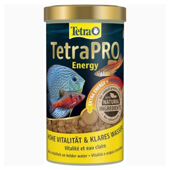500ml TetraPRO Energy Multi-Crisps lemezes haltáp kép