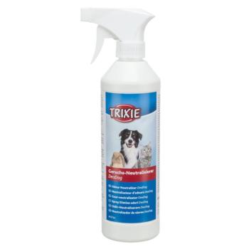 500ml Trixie DeoDog szagsemlegesítő kutyáknak, macskáknak, kisállatoknak kép