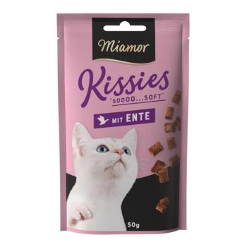 50g Miamor Kissies kacsa macskasnack kép