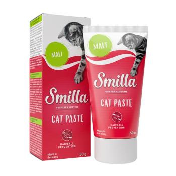 50g Smilla maláta-macskapaszta táplálékkiegészítő kép