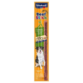 50x12g Vitakraft Beef Stick® zöldség kutyasnack kép