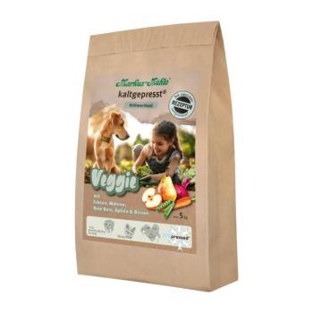 5kg Markus-Mühle Veggie száraz kutyatáp kép