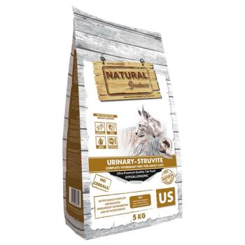 5kg Natural Greatness Diet Vet Urinary Struvit száraz macskatáp kép