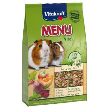 5kg Vitakraft Menü Vital tengerimalaceledel kép