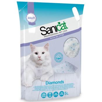5l Sanicat Diamonds macskaalom kép