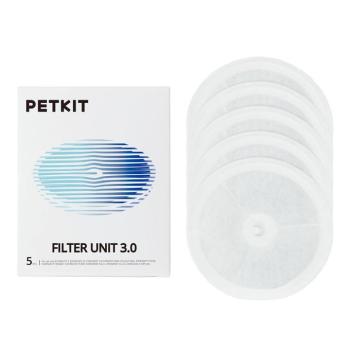 5db csereszűrő Petkit Eversweet 3 PRO macska itatókúthoz kép