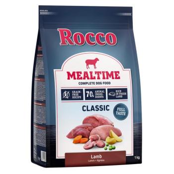 5x1kg Rocco Mealtime - bárány száraz kutyatáp kép