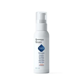 60 ml Plaqtiv+ szájspray étrend-kiegészítő eledel kutyáknak kép