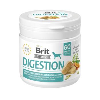 60db Brit Vitamins Digestion Support kutya vitamin étrend-kiegészítő kép