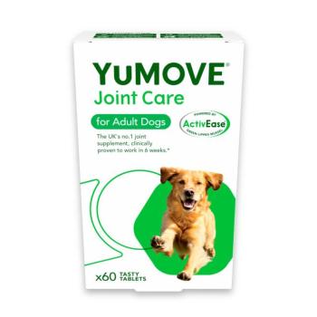 60x YuMOVE ízületi ápoló kutyakiegészítő kép
