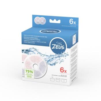 6db Triple Action szűrő keret néllkül Zeus Oasis Plus Smarter itatókúthoz