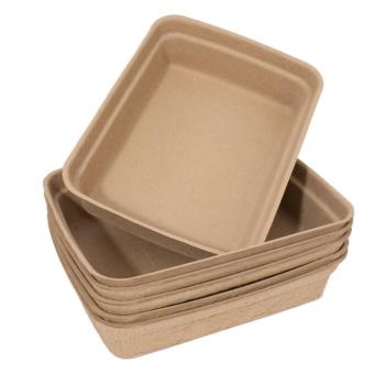 6db zooplus Basics egyszer használatos alomtálca 43x33x10,5 cm