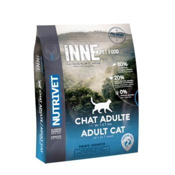 6kg Nutrivet Inne Adult Cat hal száraz macskatáp kép
