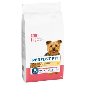 6kg Perfect Fit Adult Small Dogs száraztáp
