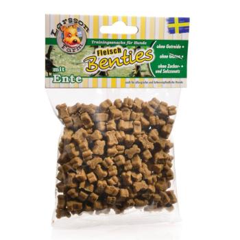 6x150g Larsson Farm Benties kacsa étrend-kiegészítő eledel kutyáknak kép