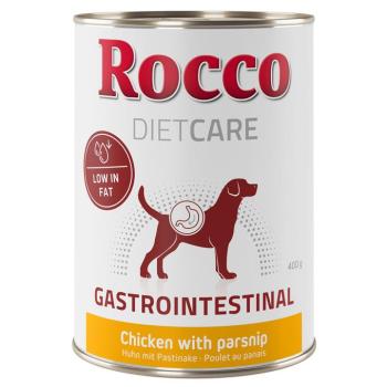 6x400g Rocco Diet Care Gastro Intestinal nedves kutyatáp kép