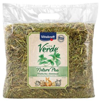 6x500g Vitakraft Vita Verde széna csalánnal kisállatoknak kép