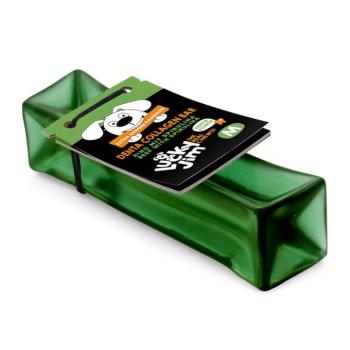 6x60g Lucky Jim kollagén rágórúd spirulinával kutyasnack, M kép