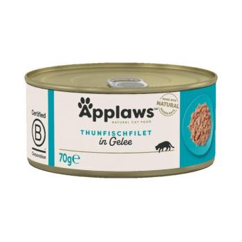 6x70g Applaws tonhal aszpikban macskatáp kép