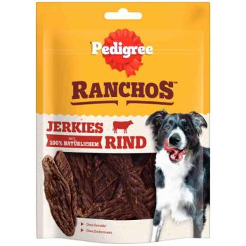 6x70g Pedigree Ranchos Jerkies kutyasnack-marha kép
