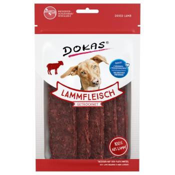 70g Dokas szárított bárány kutyasnack kép